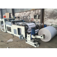 Photographic Paper Roll Sheeting Machine with Surface Protection Roller